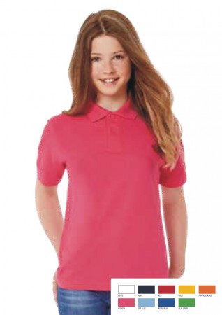 polo pk486 - CRIANÇA